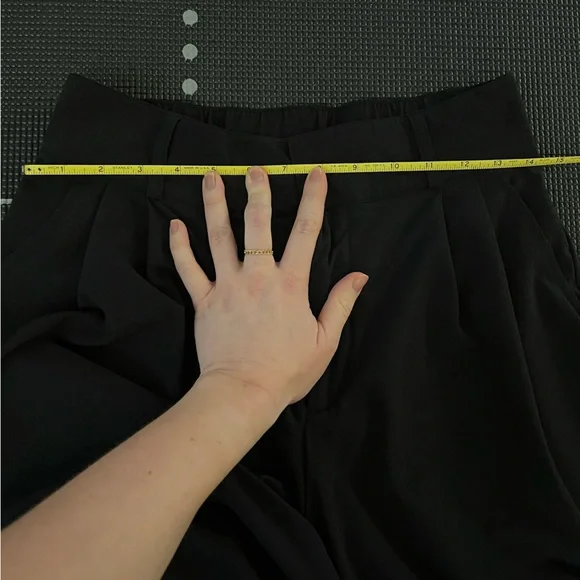 Alo High Waist Dreamscape Trouser - Picture 10 of 10